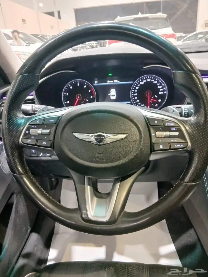 جنسس G70 موديل 2019 ديزل 39