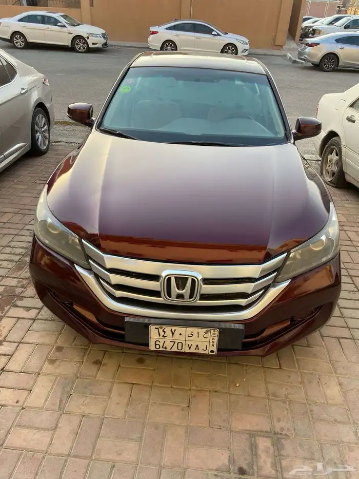 أكورد 2013 Special بصمة دخول ذكي 4