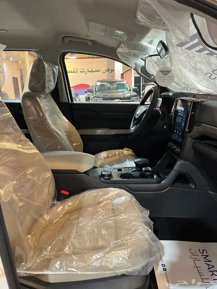 فورد ايفرست XLS استاندرد موديل 2025 7