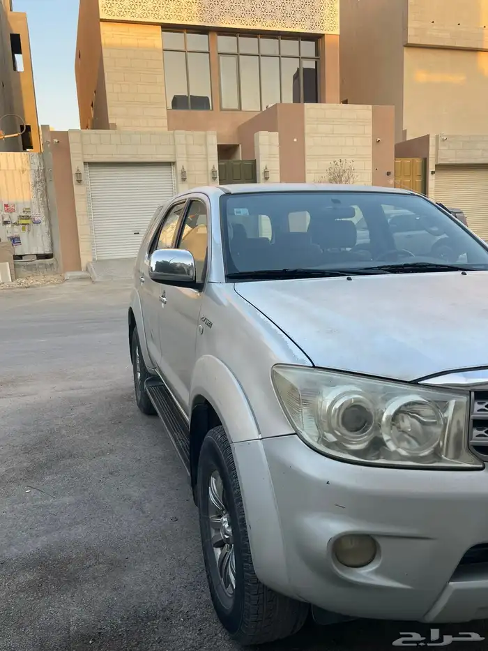 فورشنر 2009 وكاله قير عادي دبل 1