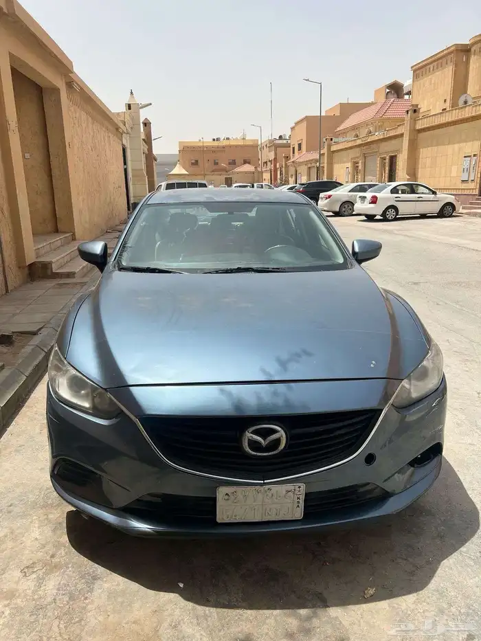 مازدا 2014 3