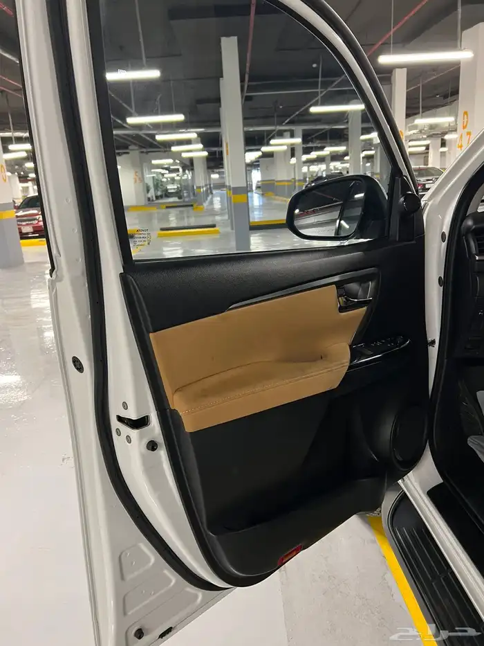 تايوتا فورتشنر 2024 8