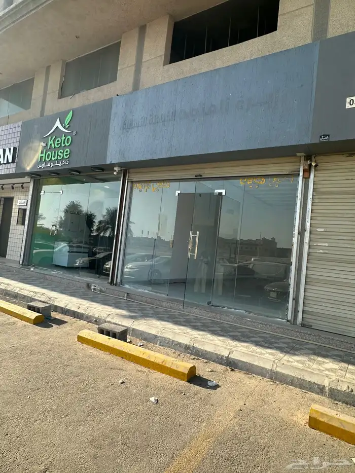 محل للايجار في طيبه محمد عبدالوهاب 25000 5