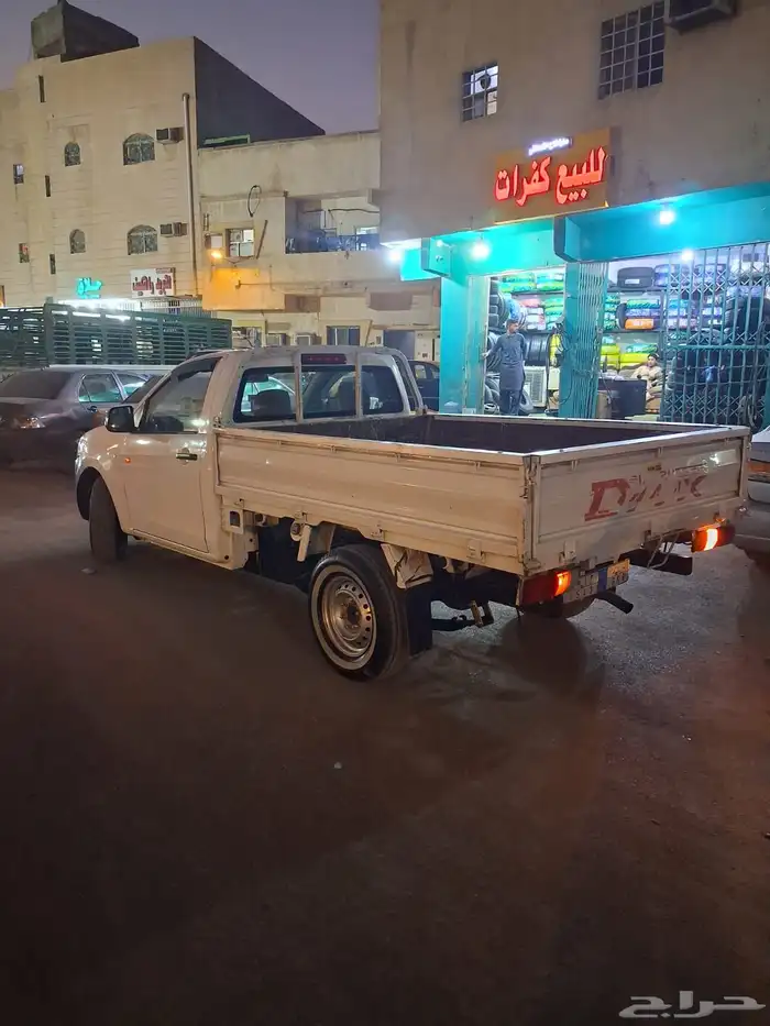 سياره ايسوزو 2019 فحص واستماره 1