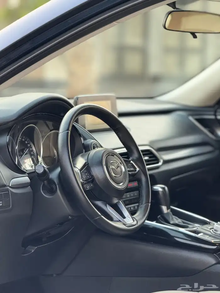 جيب مازدا 2020 للمستخدم CX9 الحد 67 الف 19