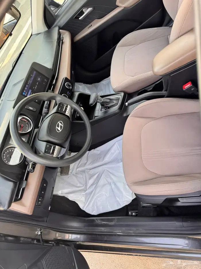 سياره اكسنت موديل 2025 3