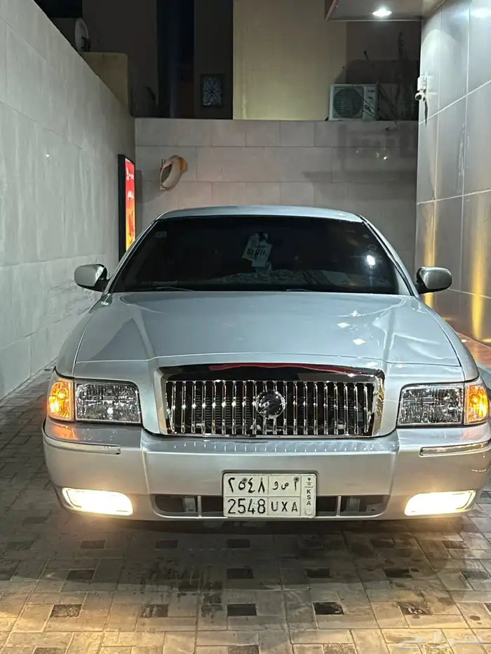 فورد ماركيز 4