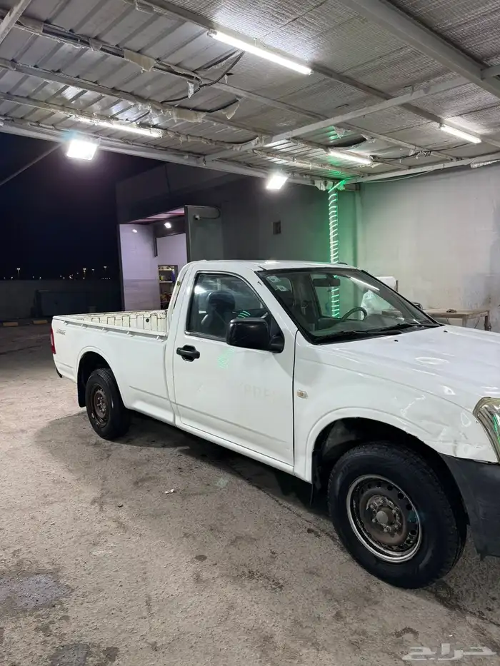 ايسوزو بكب 2006 ديزل 5