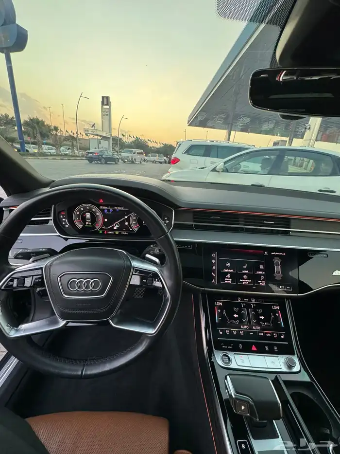 اودي 2023فل كامل وكاله ماشي65 10