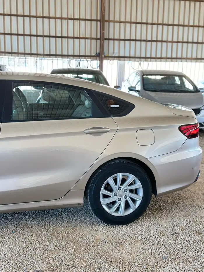 للبيع جلي بنراي موديل 2020 3