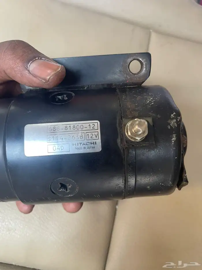 سلف ماكينة ياماها 85 نظيف جدا للبيع 0