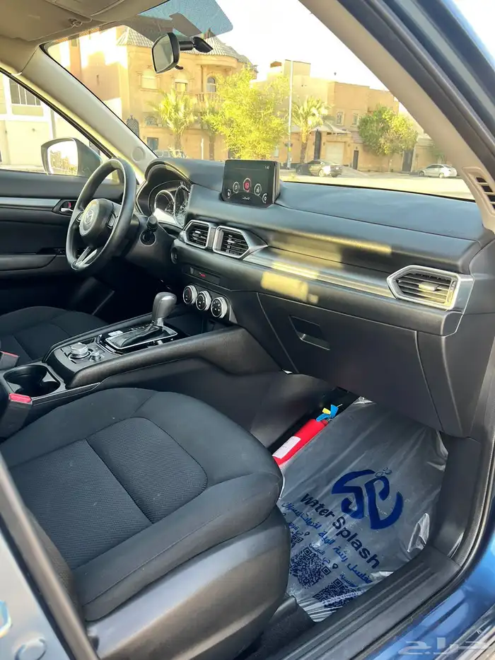 مازدا CX5 موديل 2023 نصف فل AWD نظيف جداا ممشى قليل 21