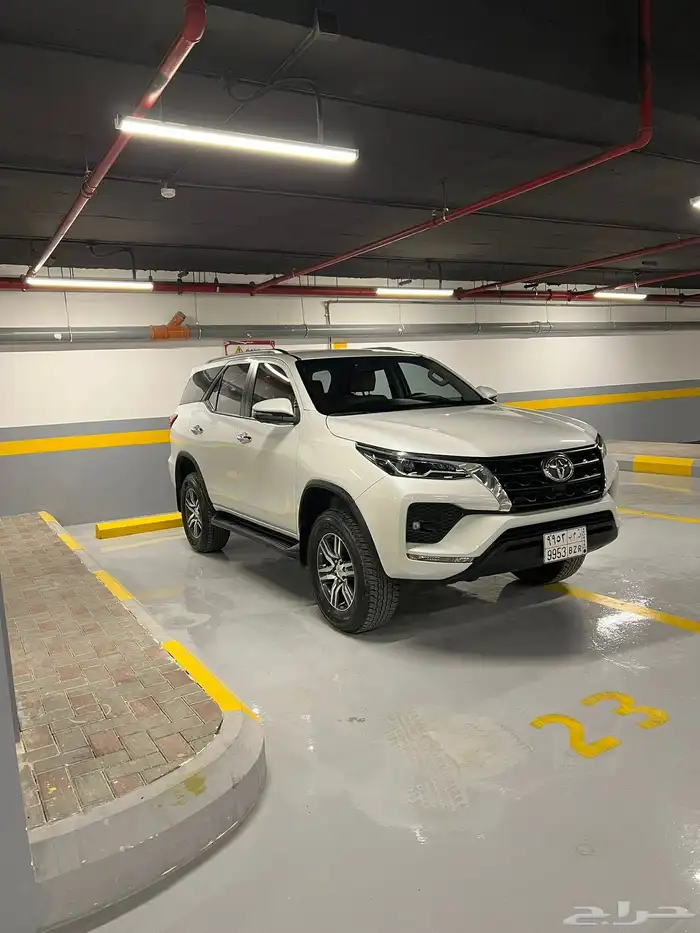 تايوتا فورتشنر 2024 2