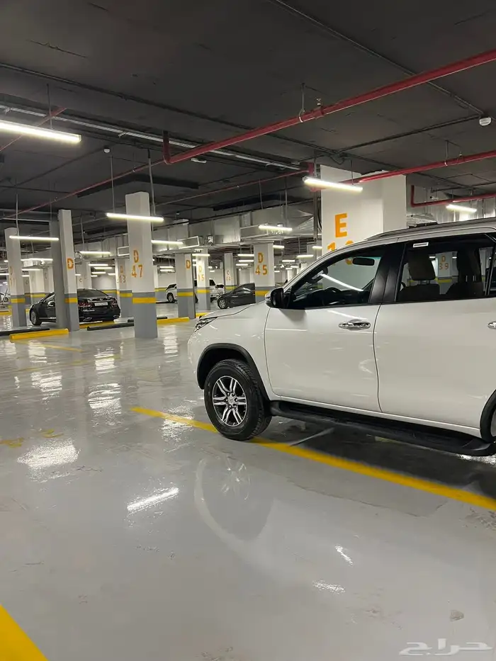 تايوتا فورتشنر 2024 3