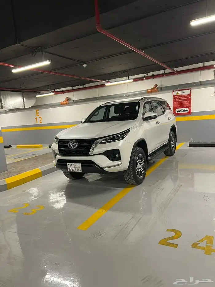 تايوتا فورتشنر 2024 0