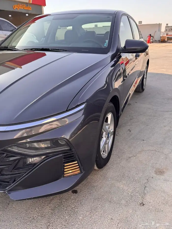 سياره اكسنت موديل 2025 7