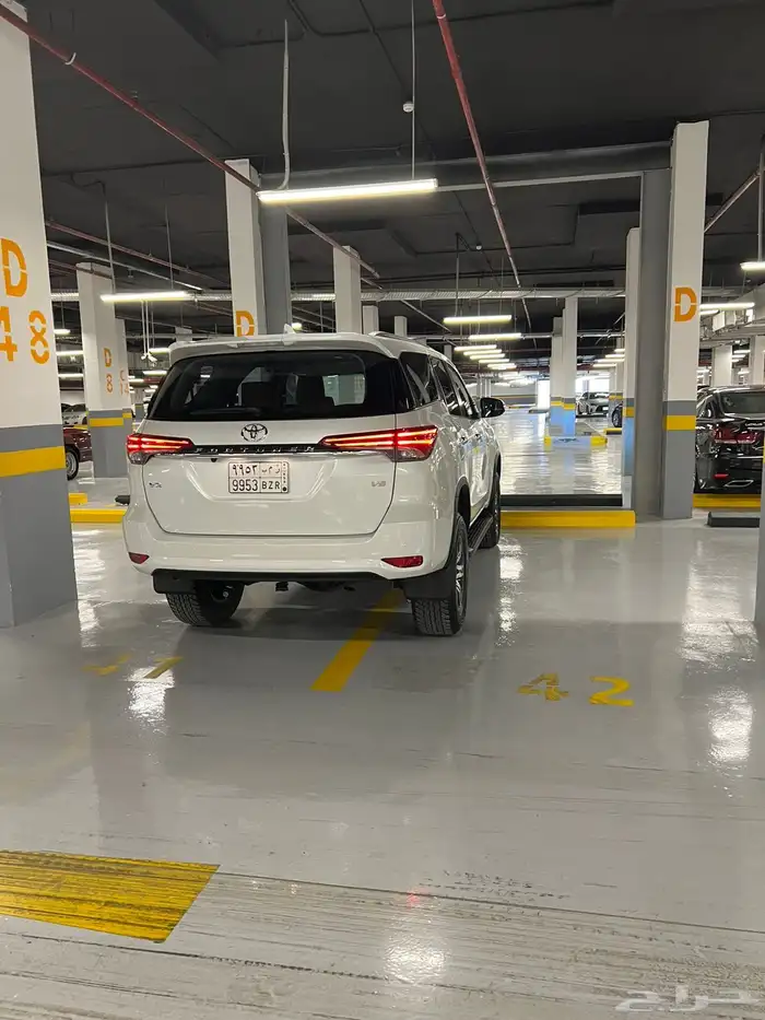 تايوتا فورتشنر 2024 6