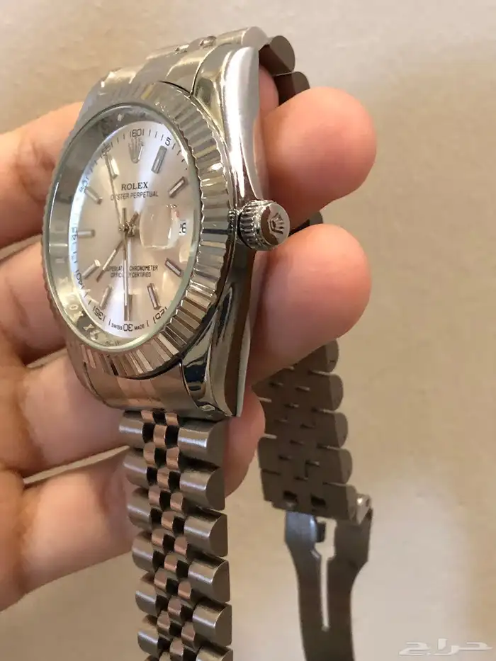 ساعه رولكس كوبي 4