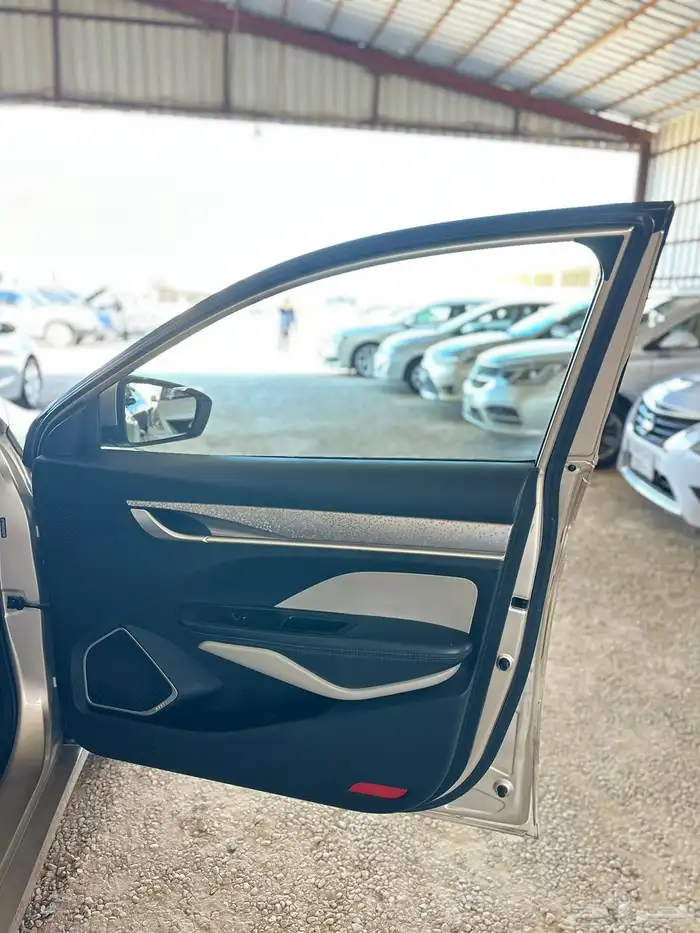 للبيع جلي بنراي موديل 2020 13