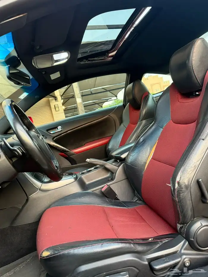 هونداي كوبيه 2012 13