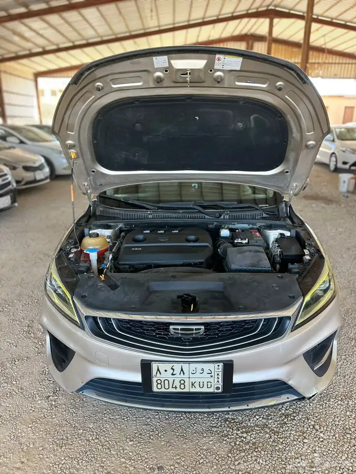 للبيع جلي بنراي موديل 2020 21