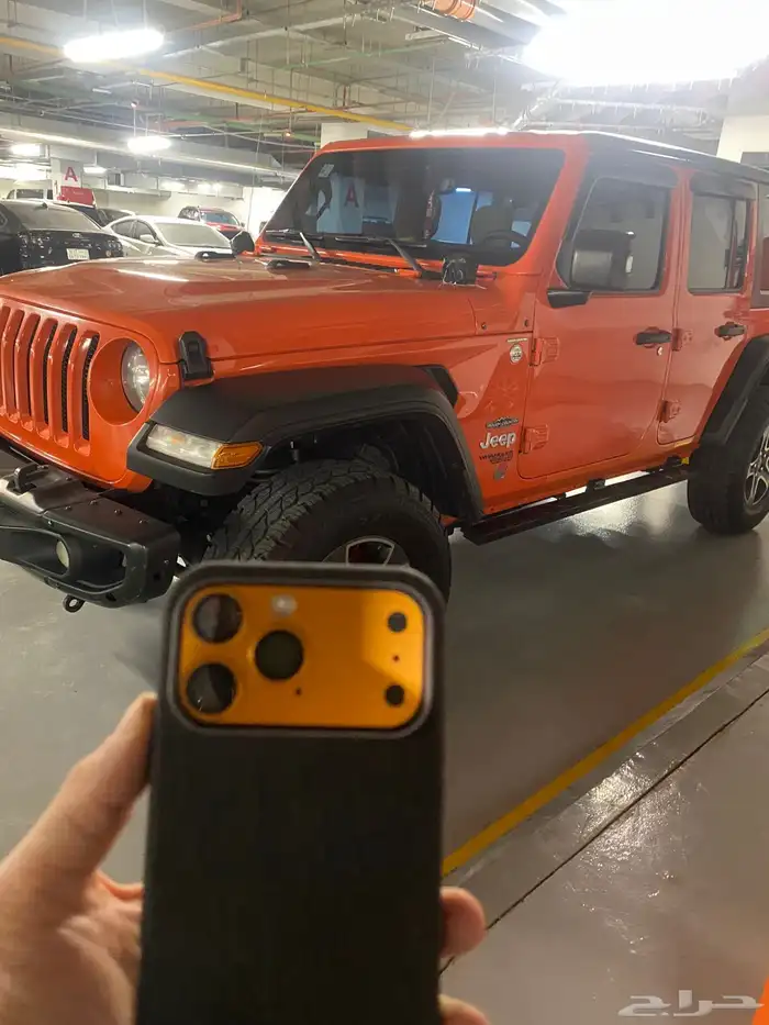 جيب رانجلر لون ترند للبيع 11