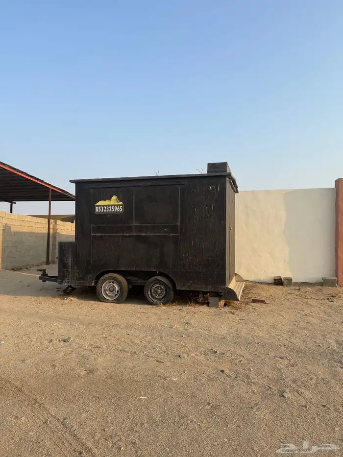 فود ترك للبيع او للإيجار 0