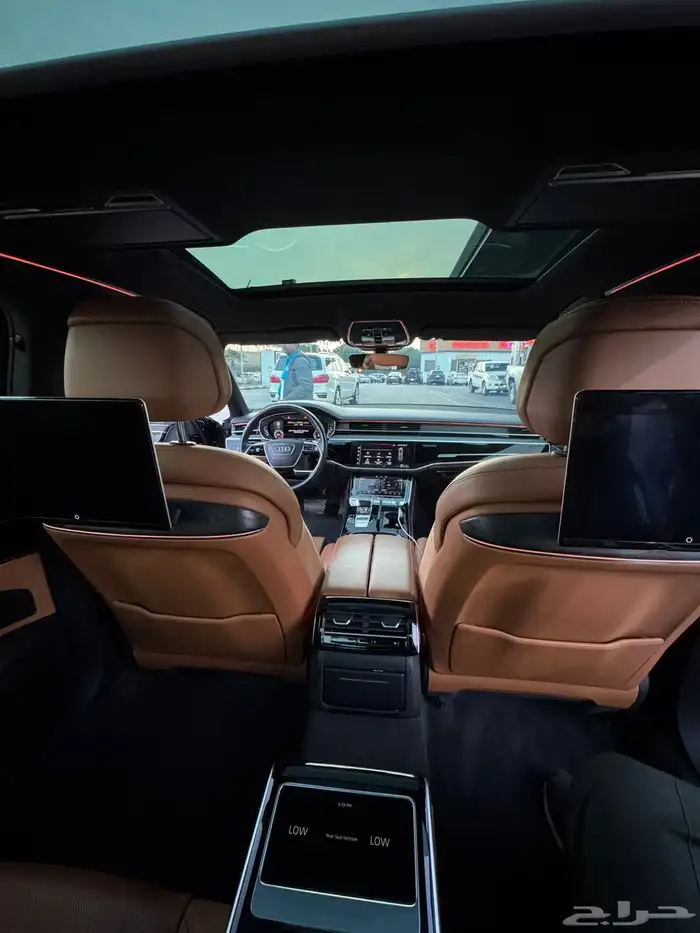 اودي 2023فل كامل وكاله ماشي65 4