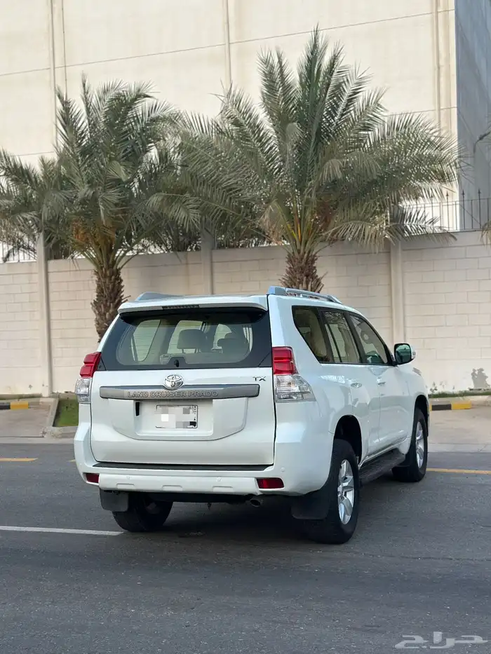 تويوتا برادو 2016 4 سلندر 9