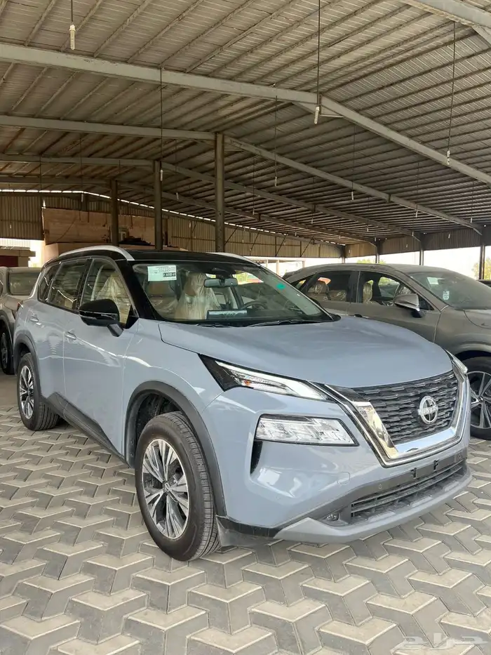 نيسان اكس تريل SV بلس 2025 وارد الناغي 1