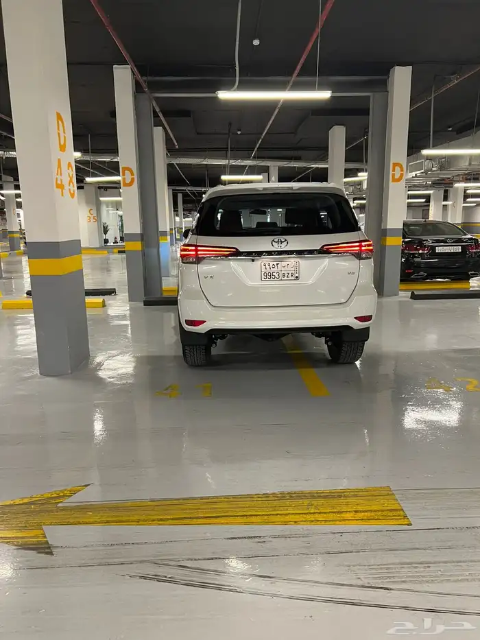 تايوتا فورتشنر 2024 7