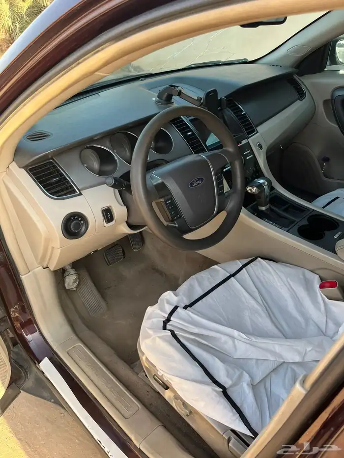 فورد تورس 2011 2