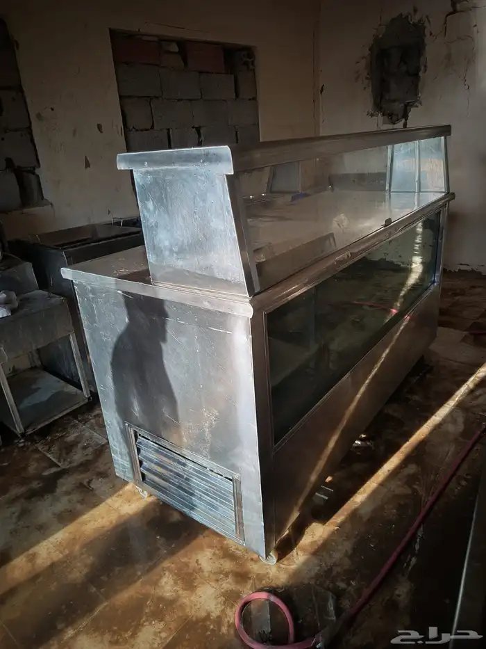 مجموعة معدات مطعم للبيع نظيفه 13