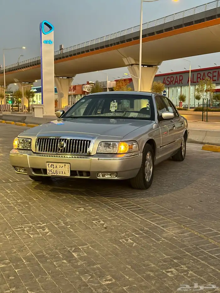 فورد ماركيز 9