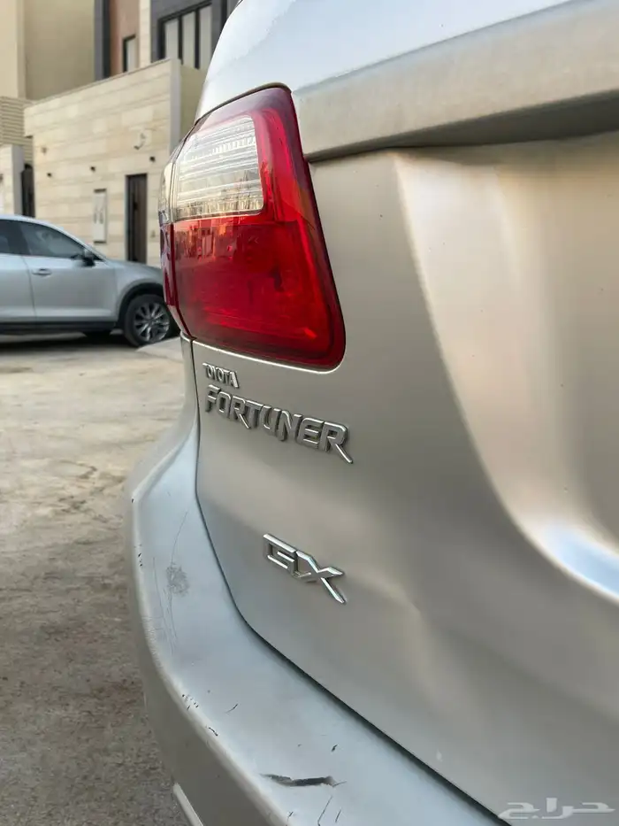 فورشنر 2009 وكاله قير عادي دبل 5