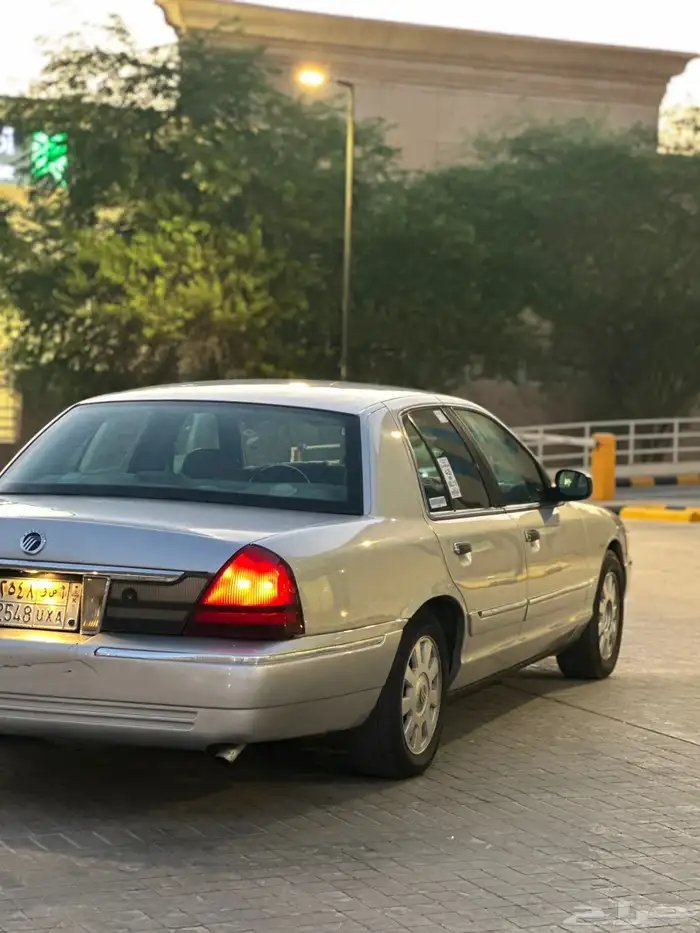 فورد ماركيز 10