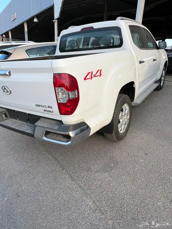 ماكسس ديزل دبل تماتيك مكينه كبيره 2800 شاشه كبيره 2023 6