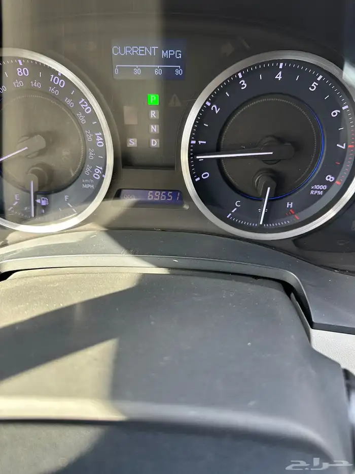 للبيع العاجل - لكزس IS250 7