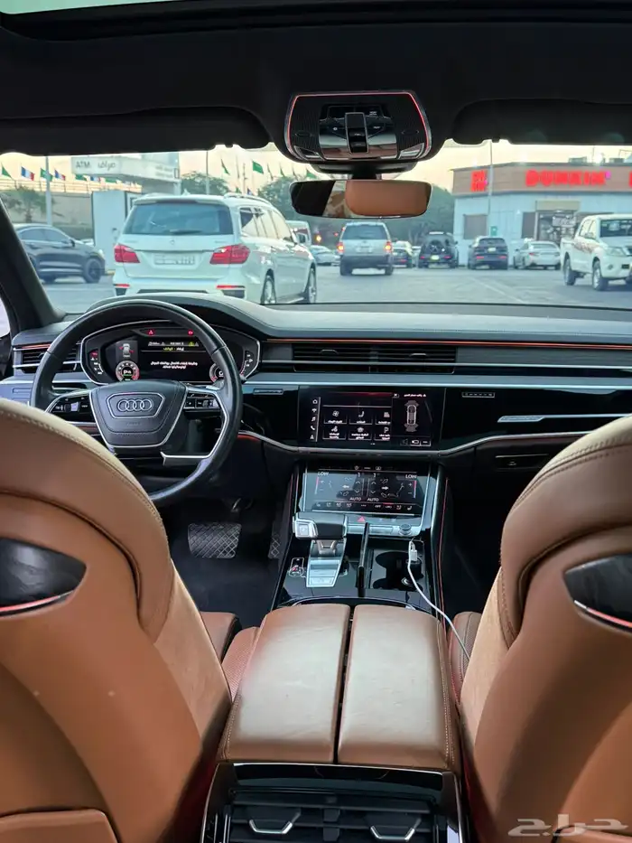 اودي 2023فل كامل وكاله ماشي65 8