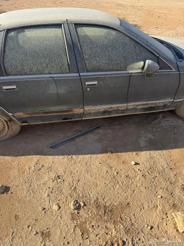 كابرس مسقط تشليح موديل 91 3