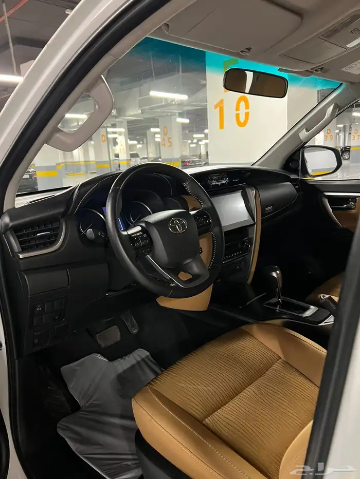 تايوتا فورتشنر 2024 11