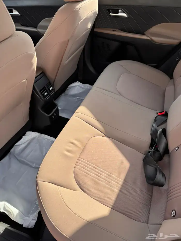 سياره اكسنت موديل 2025 5