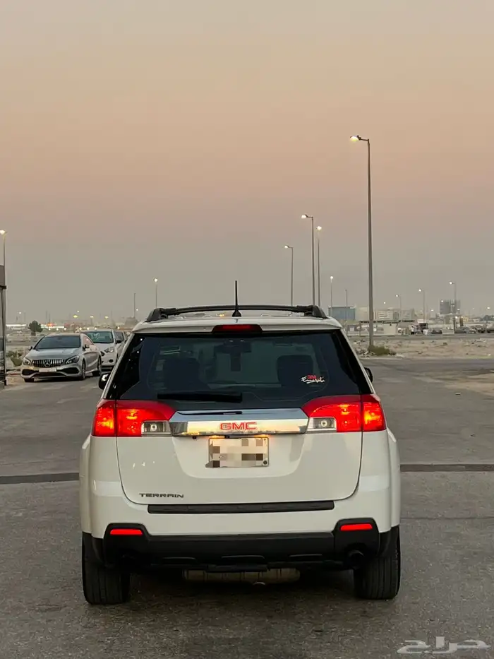 جي ام سي تيرين 2014 5