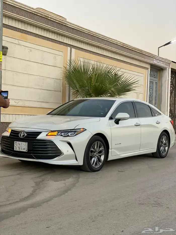 افالون 2022 شبه جديده 0