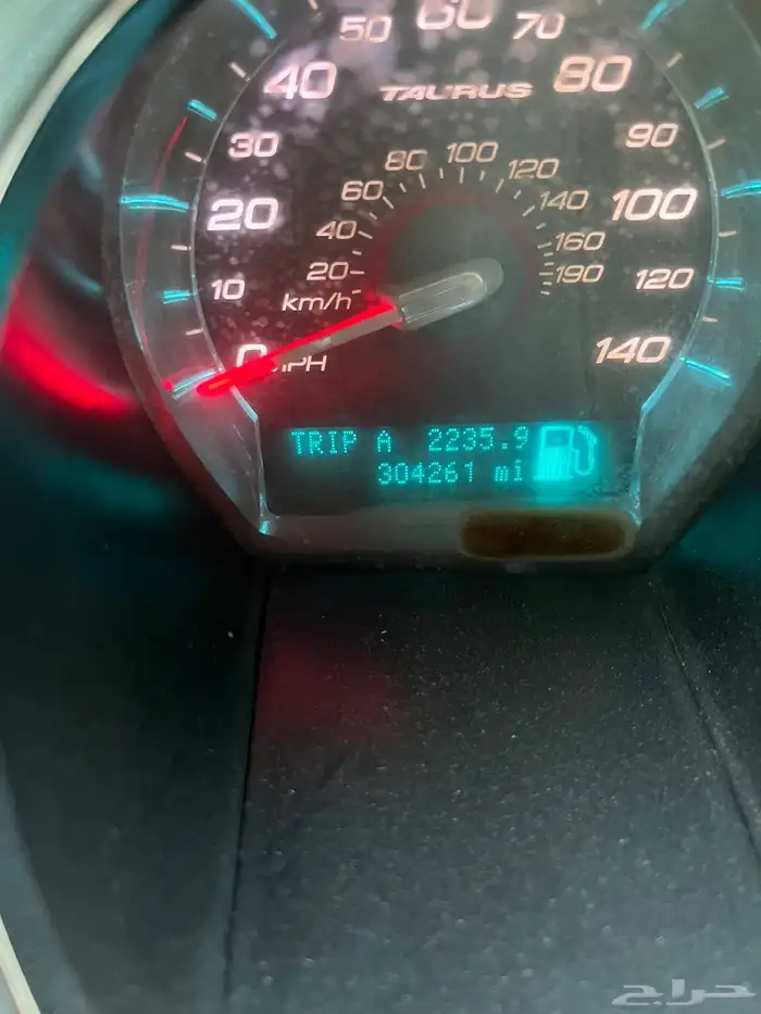 فورد تورس 2011 7