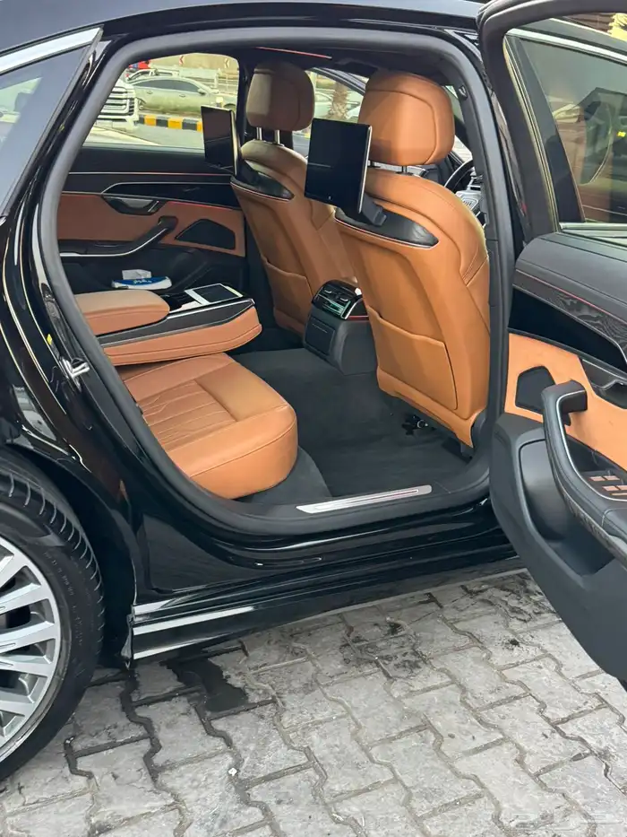 اودي 2023فل كامل وكاله ماشي65 2