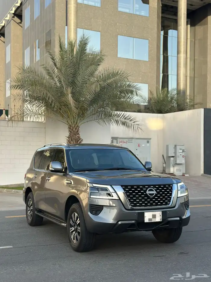 نيسان باترول SE2 2023 0