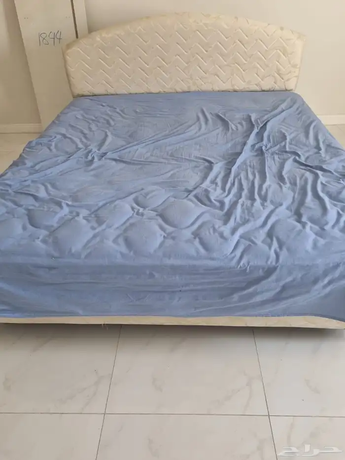 سرير سليب هاي استخدام نضيف و السوم وقف 600 3