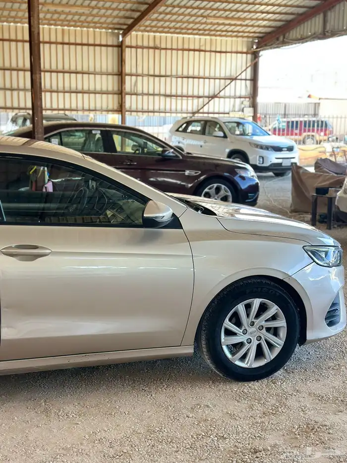 للبيع جلي بنراي موديل 2020 5