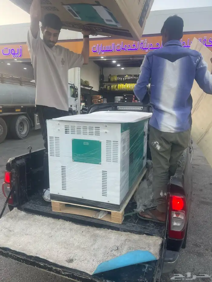 ماطور شركه جنرال 0